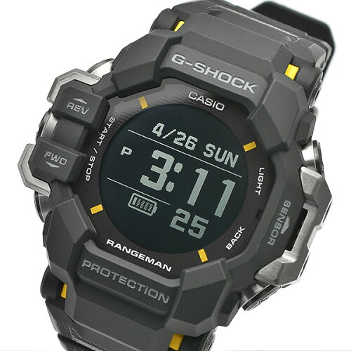 カシオＧショックG-SHOCKMASTEROFGRANGEMANGPR-H1000-1JRメンズ