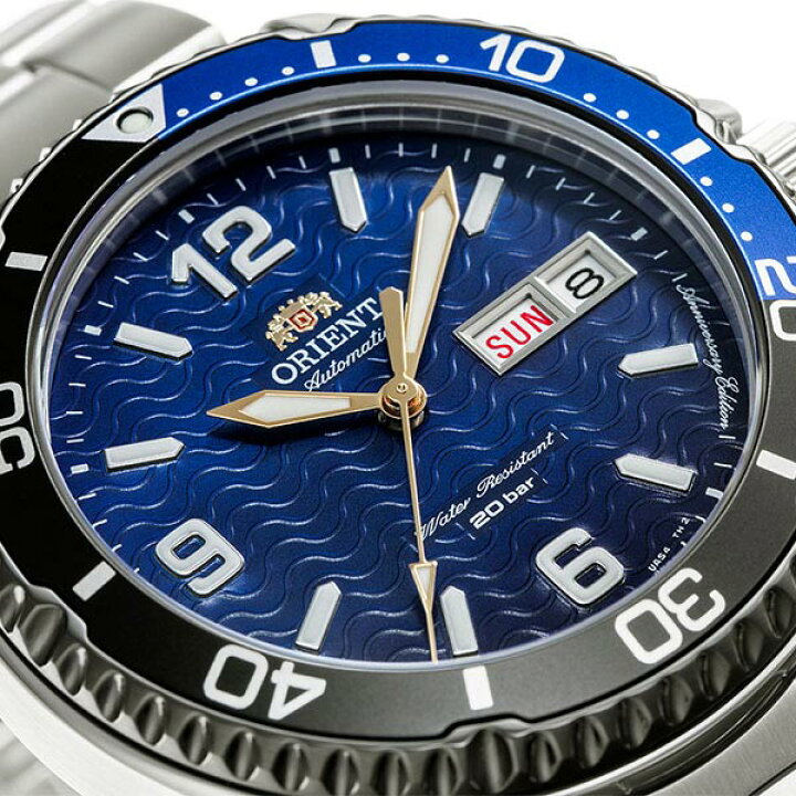 楽天市場】【購入後3ヵ月以内は最大80％で下取！】オリエント ORIENT 