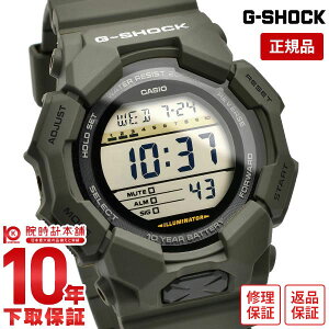 �y�N�ł��G���g���[�Ń|�C���g���v19�{�I12/30 15���܂Łz�J�V�I G�V���b�N G-SHOCK 10year Rugged Digi 10�N�o�b�e���[ �t�� �J�W���A�� �d�� GD-010-3JF �����Y