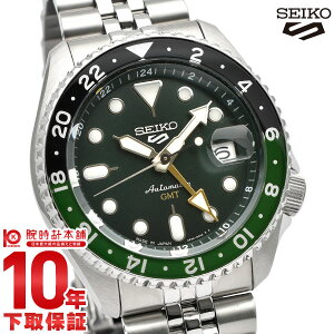 【イメージ違いも90日間は返品OK!】セイコー5スポーツ SEIKO5sports SKXシリーズ メカニカル オートマチック メタル カジュアル ビジネス SBSC019 メンズ