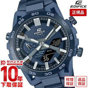 yC[WႢ90Ԃ͕ԕiOKIzJVI GfBtBX EDIFICE COOL BLUE EDITION \[[ Bluetooth g[ rWlX JWA ECB-2000YCB-2AJF Y