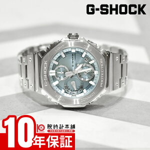 �y�|�C���g�ő�42�{�I�z �J�V�I G�V���b�N CASIO G-SHOCK GMC-B2100AD-2AJF CHRONO FACE FULL METAL GMC-B2100 �����Y ���^���o���h �u���[ ���{�� �������K�i
