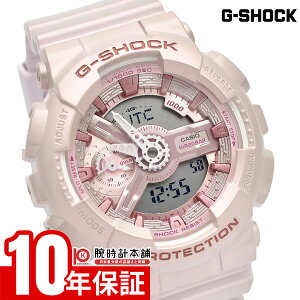 �y�|�C���g�ő�39�{�I�z �J�V�I G�V���b�N G-SHOCK Silky tone colors �J�W���A�� GMA-S110ST-4AJF ���j�Z�b�N�X