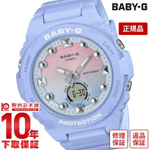 JVI xr[G BABY-G Playful Beach Collection BGA-320-2A1JF fB[X