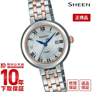 JVI V[ SHEEN Solar Sapphire Model SHS-4530SPGJ-7AJF fB[X