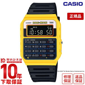 yC[WႢ90Ԃ͕ԕiOKIzJVI CASIO CASIO CLASSIC PACMANR{[Vf2e CA-53WPC-1BJR jZbNX