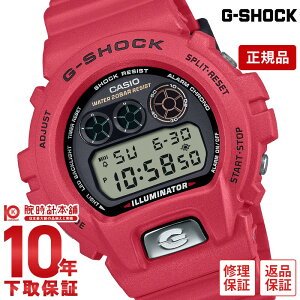【イメージ違いも90日間は返品OK!】カシオ Gショック G-SHOCK DW-6900 30周年モデル DW-6900TR-4JR メンズ
