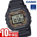 【イメージ違いも90日間は返品OK！】カシオ CASIO カシオコレクション CASIO Collection W-218H-5BJF WEB限定 ユニセックス