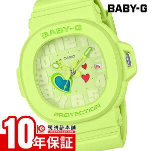 JVI xr[G BABY-G PLAYFUL HEARTS SERIES BGA-10-3AJF fB[X