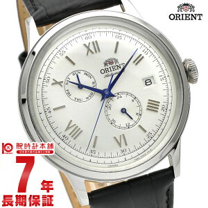 �y�C���[�W�Ⴂ��90���Ԃ͕ԕiOK�I�z�I���G���g ORIENT Bambino(�o���r�[�m) RN-AK0701S �����Y