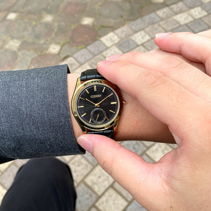 楽天市場】【イメージ違いも90日間は返品OK！】シチズン エコ