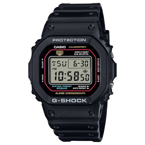 カシオＧショックG-SHOCKORIGINCOLORDW-5600RL-1JFメンズ
