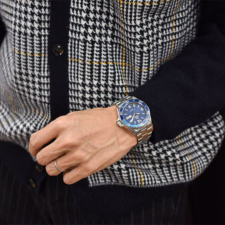 楽天市場】オリエント ORIENT Mako(マコ) 限定モデル 限定200本 RN 