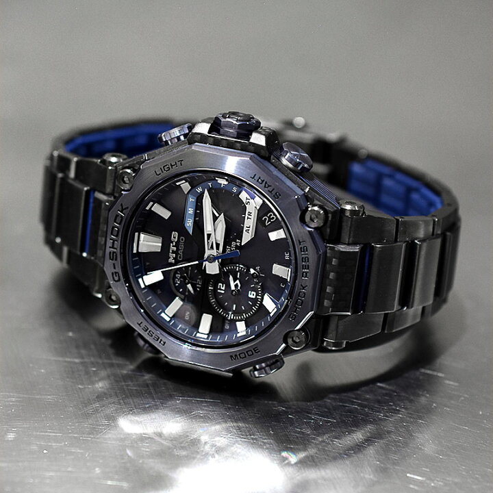 楽天市場】カシオ Gショック G-SHOCK MT-G MTG-B2000YBD-2AJF メンズ  