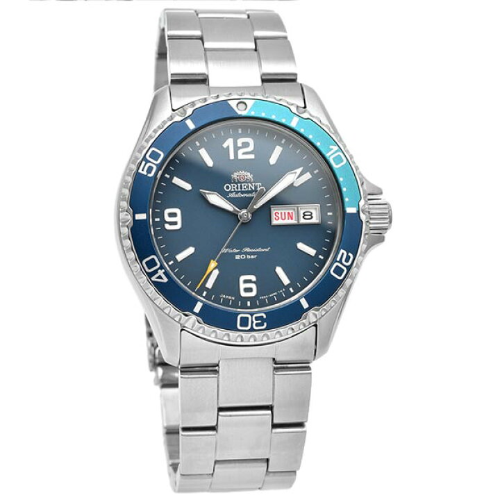 楽天市場】【イメージ違いも90日間は返品OK！】オリエント ORIENT Mako 