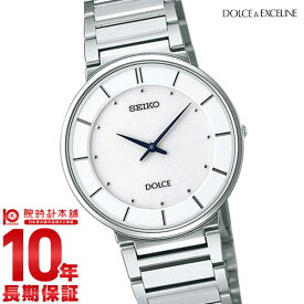 【購入後1年以内なら15,246円で下取り交換可】セイコー ドルチェ&エクセリーヌ DOLCE&EXCELINE SACK015 [正規品] メンズ 腕時計 時計