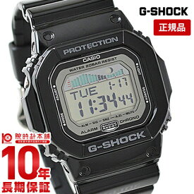 【購入後1年以内なら4,810円で下取り交換可】カシオ Gショック G-SHOCK G-LIDE Gライド ブラック×ブラック GLX-5600-1JF [正規品] メンズ 腕時計 GLX56001JF【あす楽】