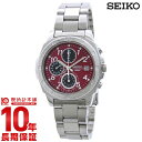 【ポイント最大43.5倍！】 セイコー 逆輸入モデル SEIKO クロノグラフ SND495P1(SND495PC) メンズ 腕時計 時計