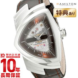 【購入後1年以内なら51,720円で下取り交換可】ハミルトン ベンチュラ 腕時計 HAMILTON オート H24515591 メンズ 時計【新品】