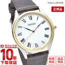 ＼ポイント10倍！／【イメージ違いも90日間は返品OK！】セイコー ドルチェ&エクセリーヌ DOLCE&EXCELINE SACM152 メンズ 腕時計 時計