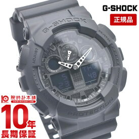 カシオ Gショック G-SHOCK STANDARD GA-100-1A1JF メンズ 腕時計 時計