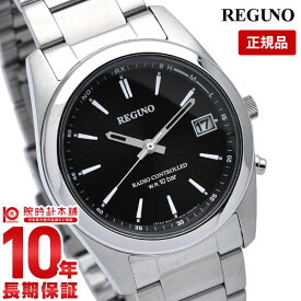 【購入後1年以内なら4,389円で下取り交換可】シチズン レグノ REGUNO ソーラー電波 RS25-0483H [正規品] メンズ 腕時計 時計