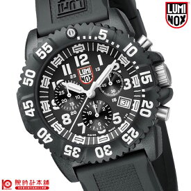 【最大2000円OFFクーポン！4/24 20:00より】ルミノックス LUMINOX ネイビーシールズ カラーマーク シリーズT25表記 3081 メンズ 腕時計 時計