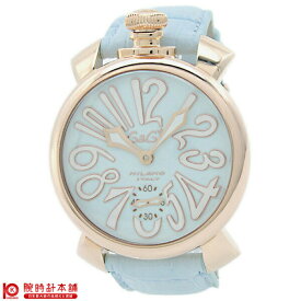 【最大2000円OFFクーポン！4/27 9:59まで】ガガミラノ GaGaMILANO PLACCATO ORO 5011.03S メンズ 腕時計 時計