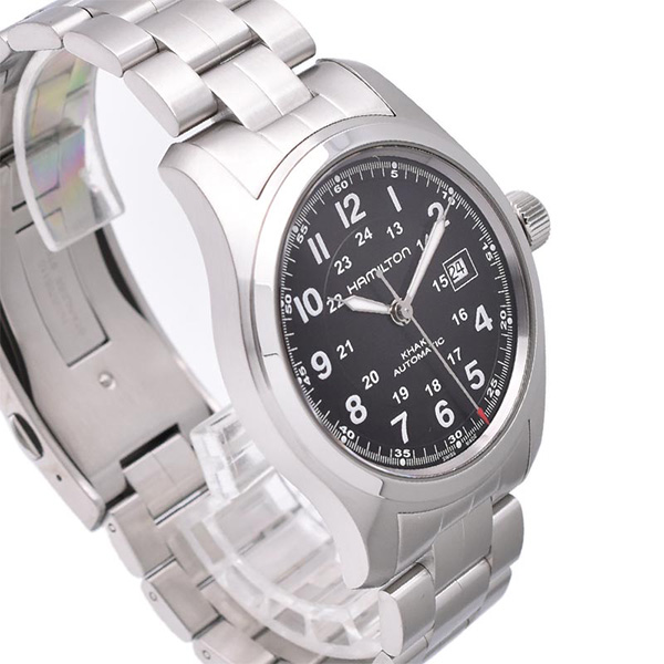 ハミルトン 腕時計 カーキ フィールド HAMILTON フィールドオート H70515137 メンズ 腕時計 時計【あす楽】 | 腕時計本舗