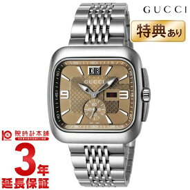 【今だけ10％OFFクーポン！5/28 9:59まで！】グッチ GUCCI グッチクーペ YA131301 メンズ 腕時計 時計【あす楽】