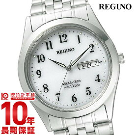 【購入後1年以内なら3,630円で下取り交換可】シチズン レグノ REGUNO ソーラー RS25-0051B [正規品] メンズ 腕時計 時計
