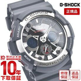 【購入後1年以内なら8,777円で下取り交換可】カシオ Gショック G-SHOCK GA-200-1AJF [正規品] メンズ 腕時計 GA2001AJF【あす楽】