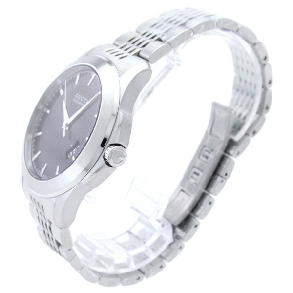 正規品直輸入 GUCCI 腕時計 YA126210 - 時計