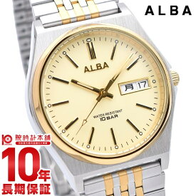 【購入後1年以内なら2500円で下取り交換可】セイコー アルバ ALBA 10気圧防水 AIGT001 [正規品] メンズ 腕時計 時計【あす楽】