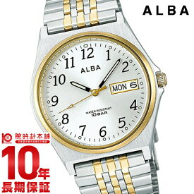 【購入後1年以内なら2500円で下取り交換可】セイコー アルバ ALBA 10気圧防水 AIGT002 [正規品] メンズ 腕時計 時計【あす楽】