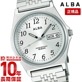【購入後1年以内なら2,193円で下取り交換可】セイコー アルバ ALBA 10気圧防水 AIGT004 [正規品] メンズ 腕時計 時計入荷後、3営業日以内に発送(入荷後、3営業日以内に発送)