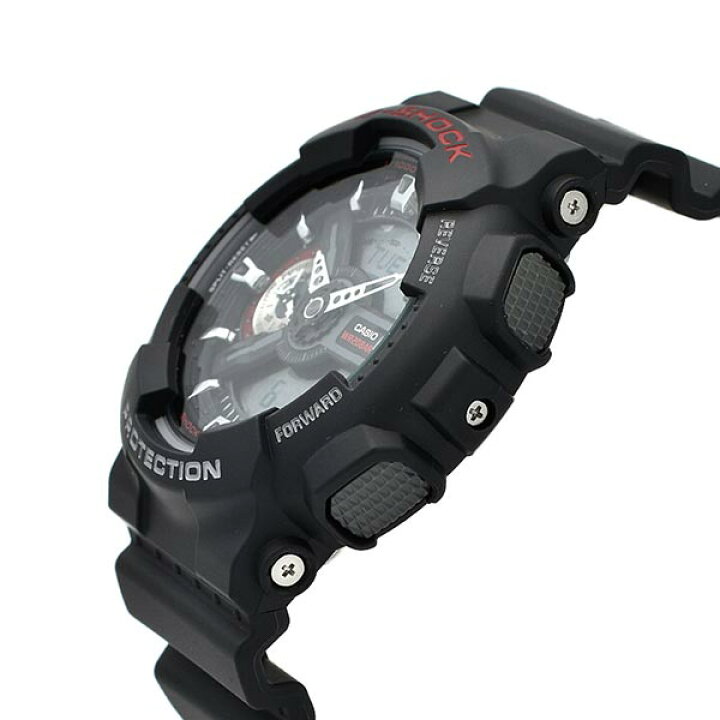 楽天市場】カシオ Gショック G-SHOCK GA-110-1AJF メンズ 腕時計 時計 