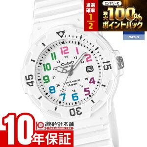 �y10/10����I���I�Ń|�C���g100%�Ҍ����X���|�C���g�ő�43.5�{!�z �J�V�I CASIO Collection �J�V�I�R���N�V���� WEB���� LRW-200H-7BJF ����