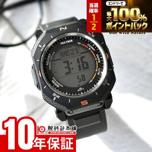 �y2/15����I���I�ōő�100���|�C���g�Ҍ��z �J�V�I �v���g���b�N CASIO PRO TREK Climber Line PRG-69-1JF �j�� �N���C�}�[���C�� �^�t�\�[���[