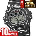 【3/15限定！抽選で最大100％ポイント還元】 カシオ Gショック CASIO G-SHOCK Joshua Videsコラボレーションモデル DW-6900JV-1JR メンズ ジョシュア・ヴィーダス 3つ目