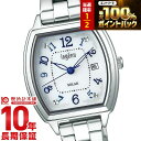 【10日限定！抽選でポイント100%還元＆最大2000円OFFクーポン！】 セイコー アルバ ALBA ソーラー AHJD414 レディース