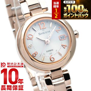 �y4/10����I0�̂����̓|�C���gUP�I���I�ōő�100���|�C���g�Ҍ� 23:59�܂Łz �J�V�I �V�[�� SHEEN Radio Controlled Model Titanium Series SHW-7100TCG-7AJF ���f�B�[�X