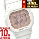 【15日限定！抽選でP100%還元＆ポイント最大43.5倍！23:59まで】 カシオ ベビーG BABY-G Spring Colors BGD-565SC-4JF レディース