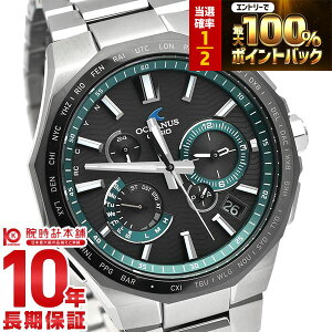 �y3/15����I���I�ōő�100���|�C���g�Ҍ��z �J�V�I �I�V�A�i�X OCEANUS CLASSIC LINE OCW-T6000A-1AJF �����Y