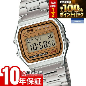�y20������IP���I�Ҍ����|�C���g�ő�42�{&10%OFF�N�[�|���I�z �J�V�I CASIO �J�V�I�R���N�V���� CASIO Collection �f�W�^�� A158WEA-9JH WEB���� ���j�Z�b�N�X
