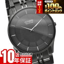 【15日限定★抽選ポイント還元＆ポイント最大42.5倍！】 シチズンコレクション CITIZENCOLLECTION NIGHT COLOUR EDITION ソーラー スリム AR3017-58E メンズ