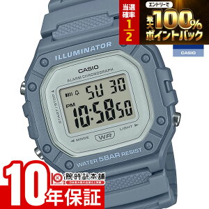 �y3/18����I���I�ōő�100���|�C���g�Ҍ��z �J�V�I CASIO �J�V�I�R���N�V���� CASIO Collection W-218HC-2AJF WEB���� ���j�Z�b�N�X
