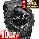 【3/15限定！抽選で最大100％ポイント還元】 カシオ Gショック G-SHOCK GD-100-1BJF メンズ 腕時計 時計