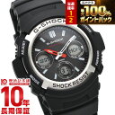 【2/15限定！抽選で最大100％ポイント還元】 カシオ Gショック G-SHOCK タフソーラー 電波時計 MULTIBAND 6 AWG-M100-1AJF メンズ 腕時計 時計