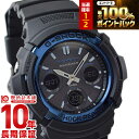 【10日限定！P抽選還元＆ポイント最大58.5倍！】 カシオ Gショック G-SHOCK タフソーラー 電波時計 MULTIBAND 6 AWG-M100A-1AJF メンズ 腕時計 時計